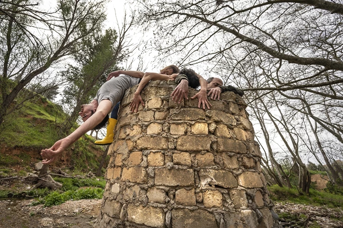 Κρυφό νερό UrbanDig Project