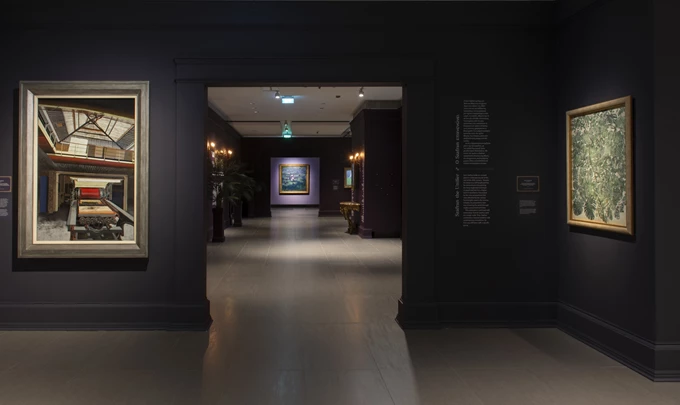 Από τον Monet στον Warhol