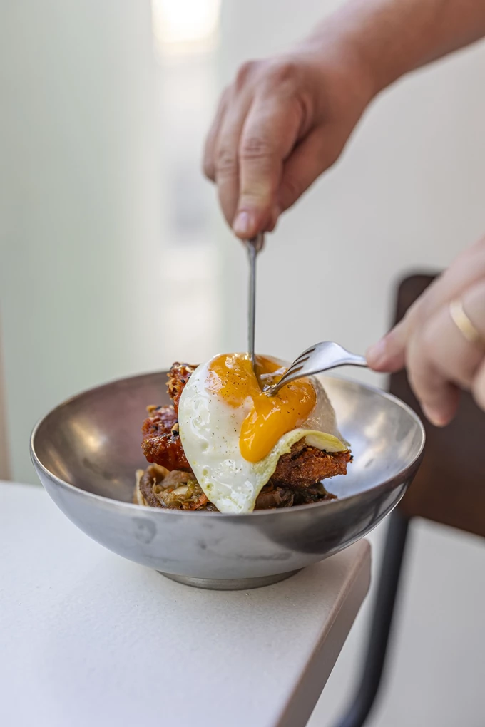 Το εστιατόριο More Φίλings στο Κουκάκι 11