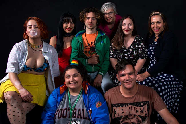 Ομάδα ProvaT, Οves, Φεστιβάλ κωμωδίας Vault