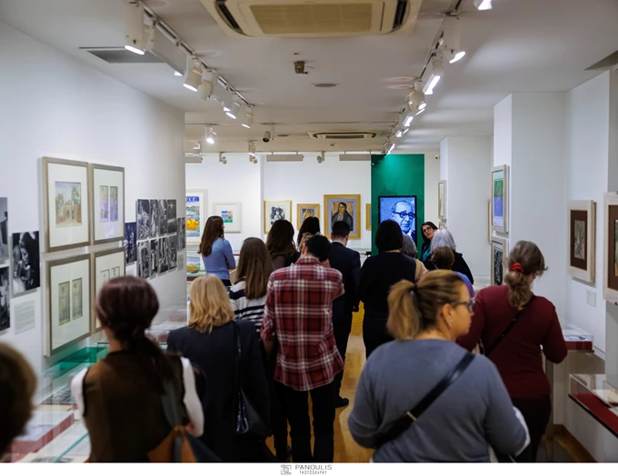 Νομίζω ήρθε η ώρα ν' ακούσουμε