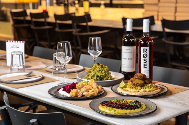 Taste Euphoria Χρυσοί Σκούφοι 2024