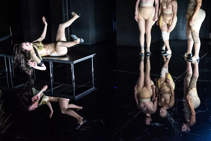 Τρωίλος και Χρυσηίδα