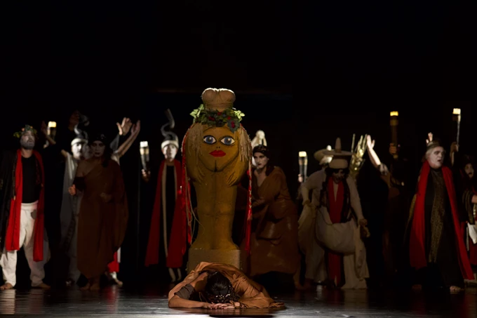 Ελευσίνια Μυστήρια, ομάδα Ρόδα 20204-25