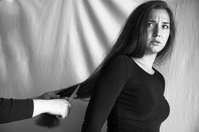 Μερόπη Σταυρινού Captivitity - Αιχμαλωσία