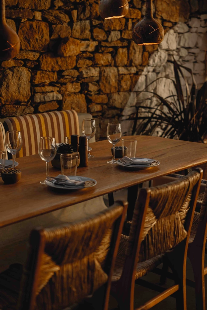 Ο χώρος του Alemagou 4