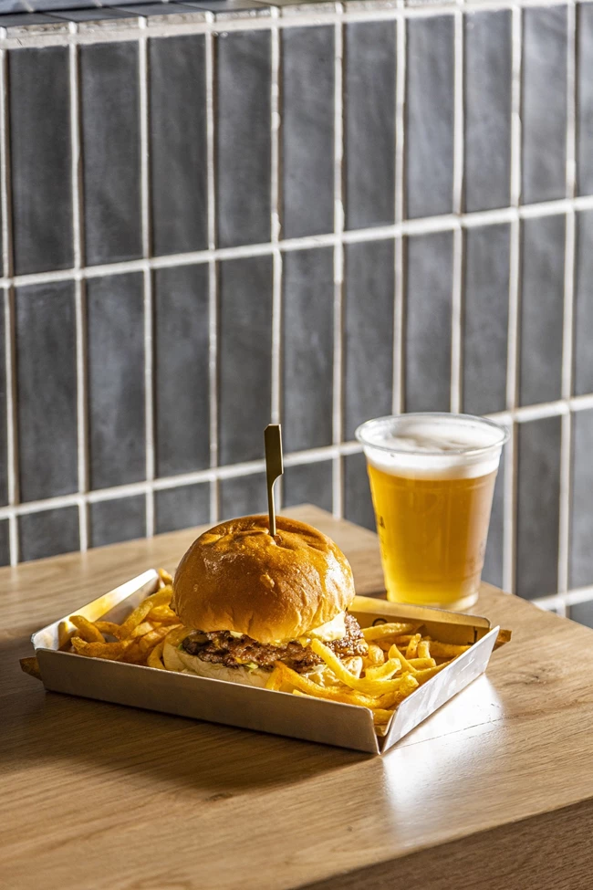 Το εστιατόριο Ortsag του Αλέξανδρου Τσιοτίνη στον Κεραμεικό 6