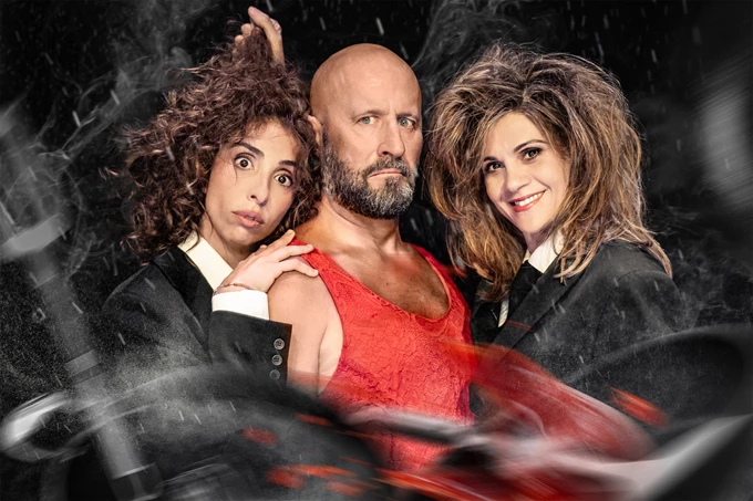 Παραστάσεις για το 2026_Η Γυναίκα που Μαγείρεψε τον Άντρα της στο Θέατρο Βεάκη 2