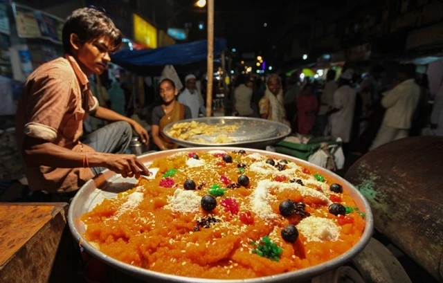Street food Μουμπάι