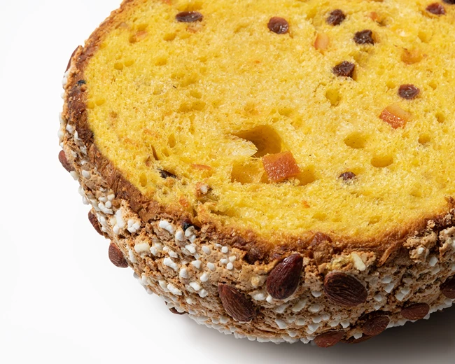 Panettone Andrea Tortora