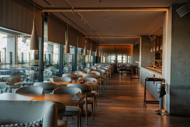 food, wine and art εμπειρία στο ΕΜΣΤ