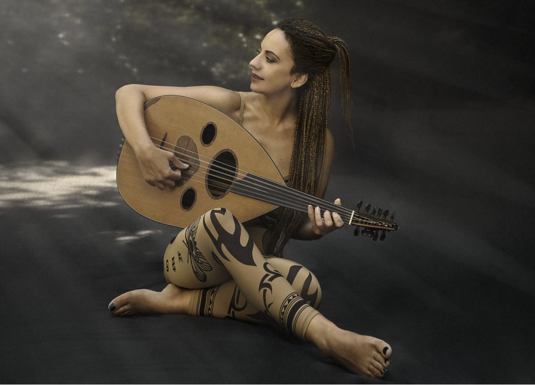 Η Βάσια Βουγιουκλή επιστρέφει στον Σταυρό του Νότου Plus με μια ξεχωριστή ethnic βραδιά