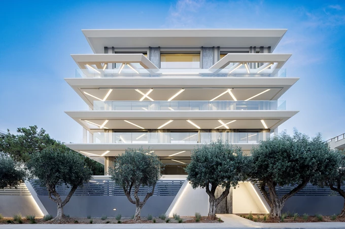 Η σύγχρονη αθηναϊκή πολυκατοικία_KKMK Architects - Shinto, Ψυρρή 5