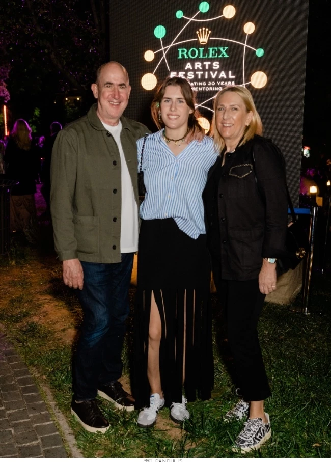 Rolex Arts Festival