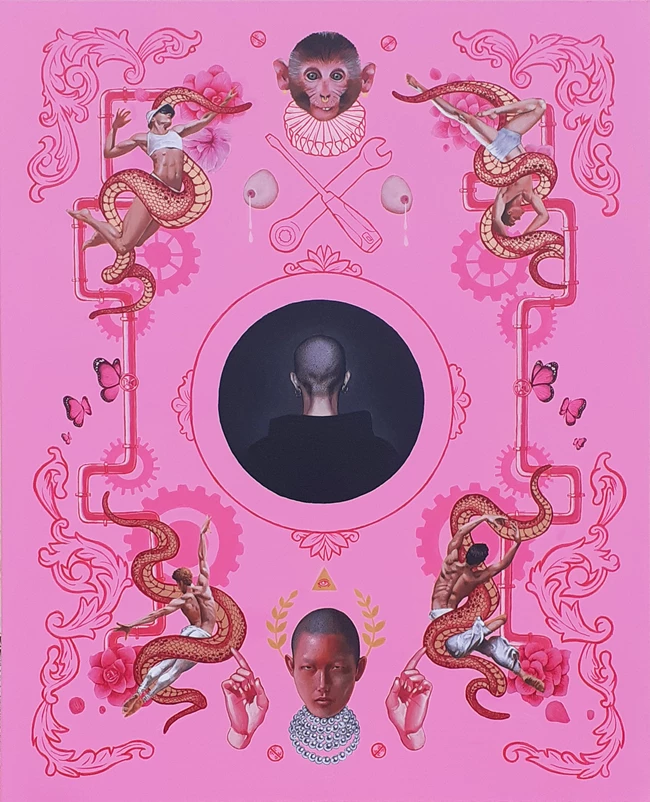 Σταμάτης Θεοχάρης