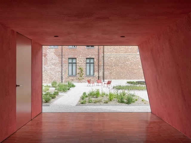 Μουσείο Abby Kortrijk