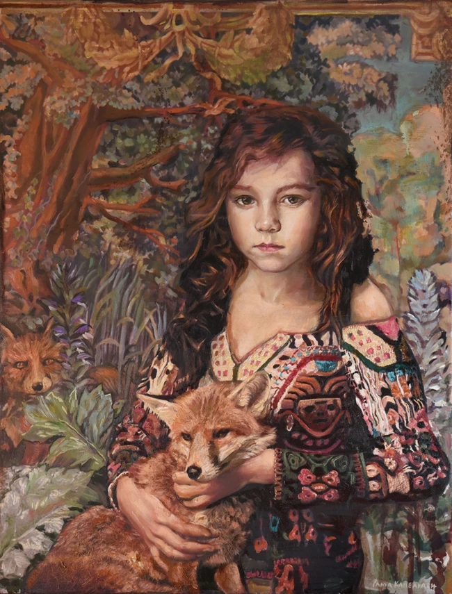 Ράνια Καπελιάρη Botanical Athens