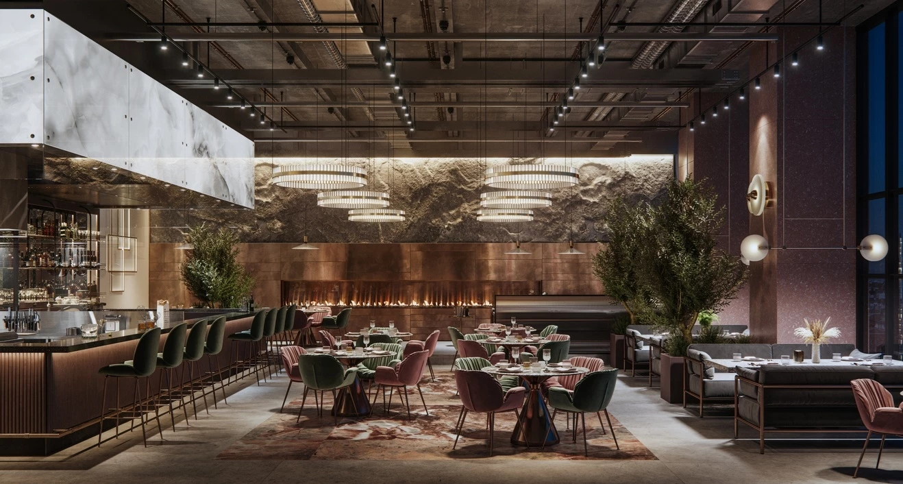 Λένε πως αυτά είναι τα πιο δημοφιλή bar-restaurants της Αθήνας