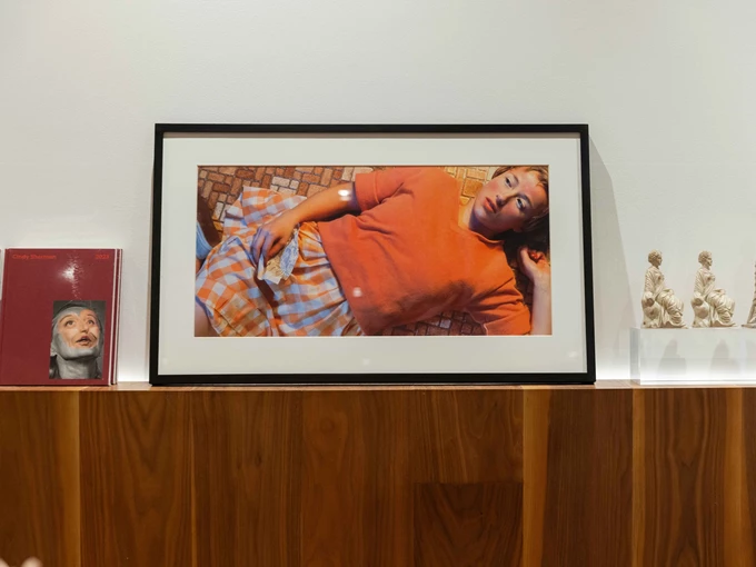 Cindy Sherman Cycladic Shop