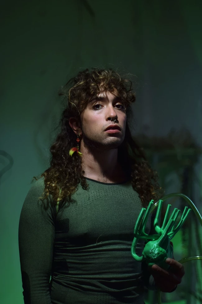 Αναστάσης Παναγής Μελέτης Tales of the Green Heart