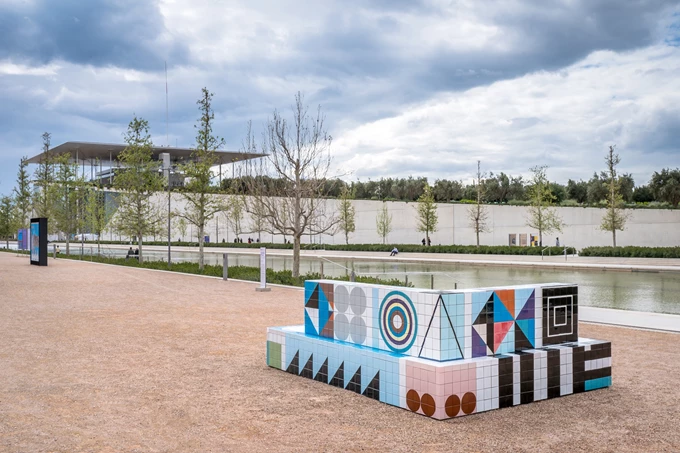 Claudia Wieser Surroundings