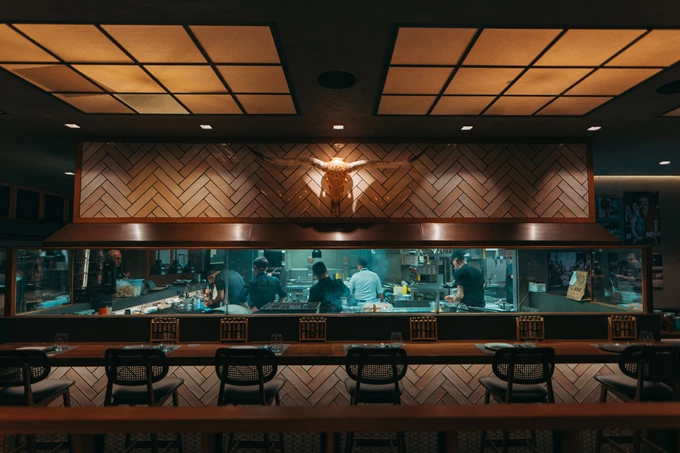 Lampros Steak House