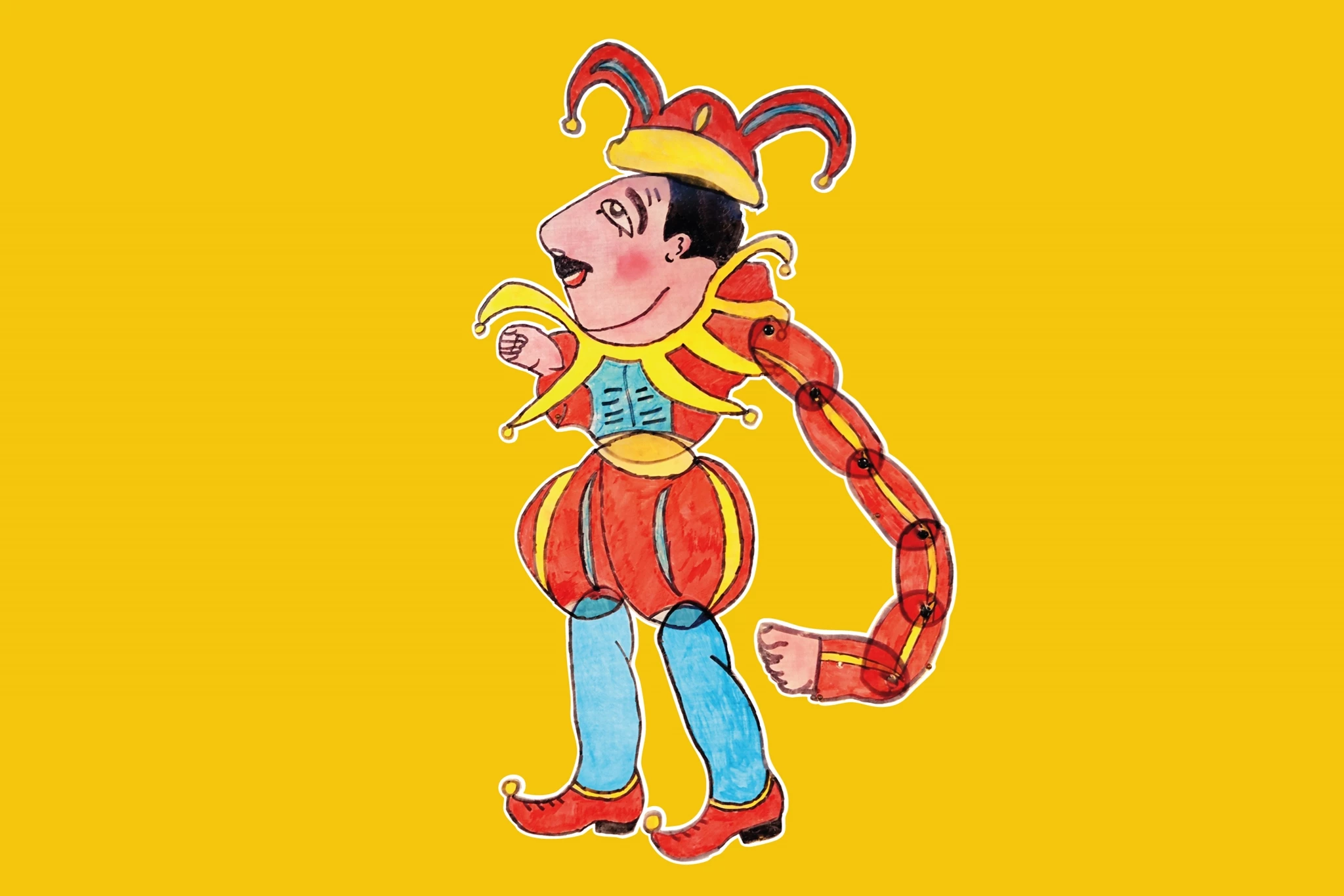 Ο Καραγκιόζης Ριγολέττος