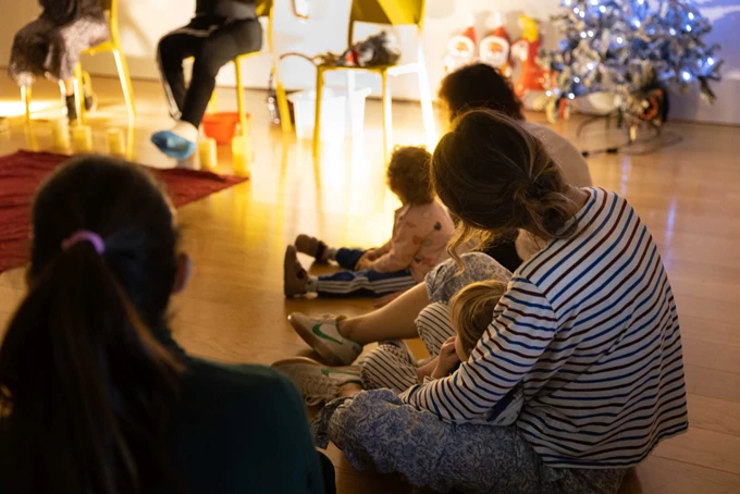 Μουσείο Κυκλαδικής εκπαιδευτικά προγράμματα Δεκεμβρίου