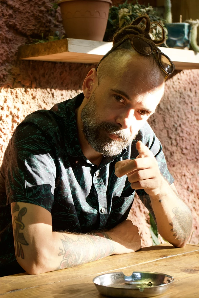 μάριος νταβέλης Fundracar