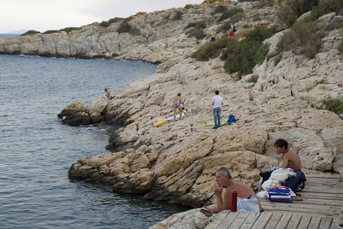 Φωτορεπορτάζ 122 παραλίες