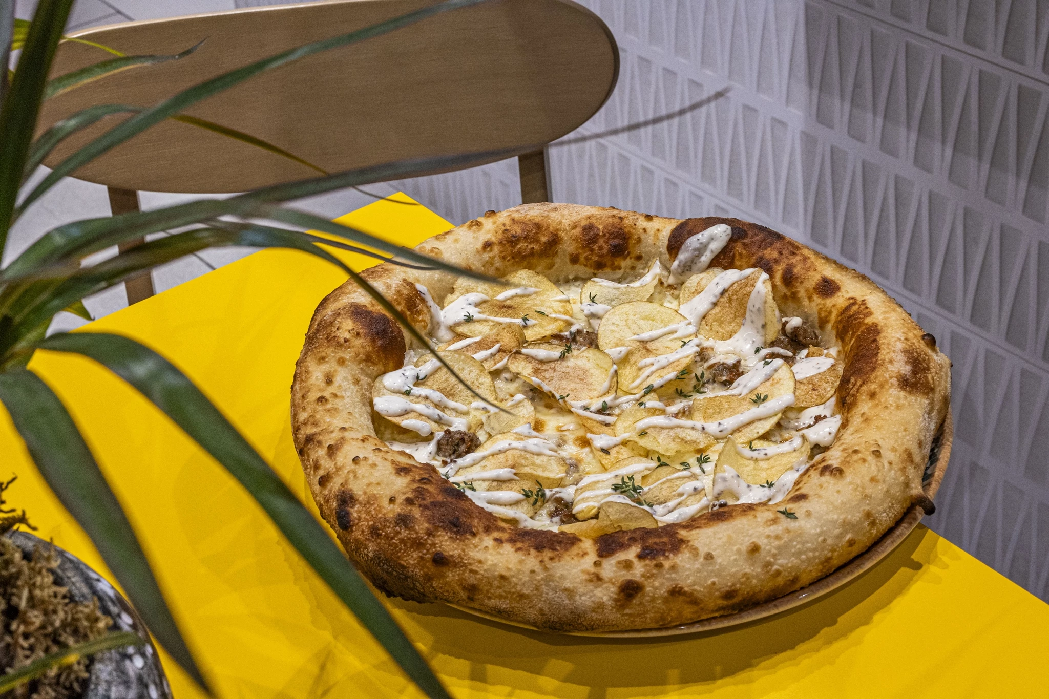 Το ζυμαρένιο μυστικό της Πετρούπολης