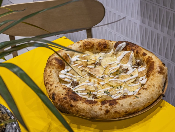 Το ζυμαρένιο μυστικό της Πετρούπολης