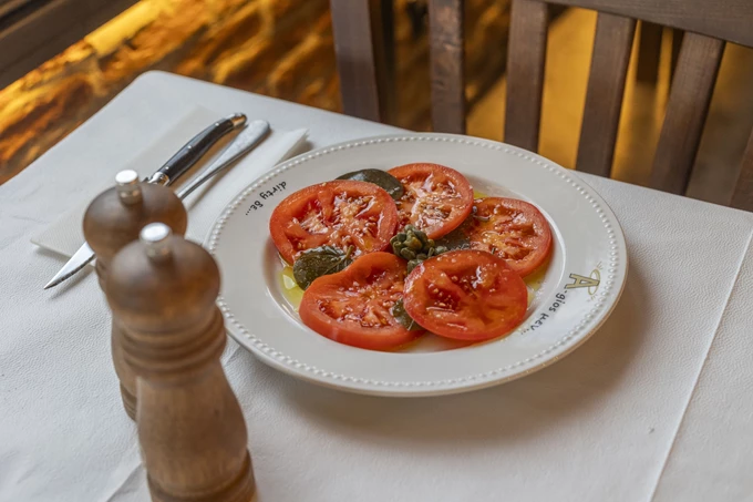 Η χασαποταβέρνα Agrios The Dirty Butcher στο κέντρο της Αθήνας 8