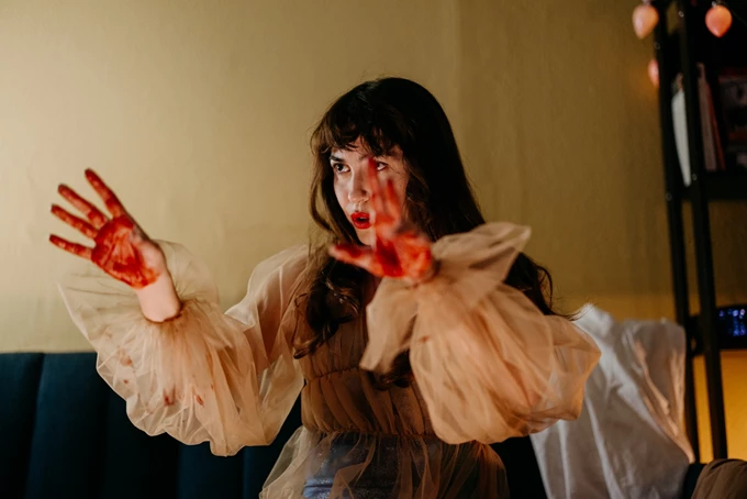 Nina / where are you my de@r?