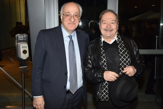 Δημήτρης Εφραίμογλου, Σταμάτης Φασουλής