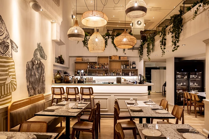 MEZZE ATHENS