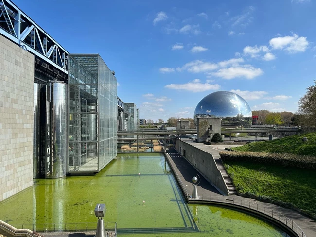 Cité des Sciences et de l'Industrie