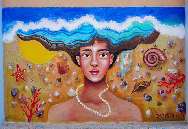 Vyronas Street Art Festival