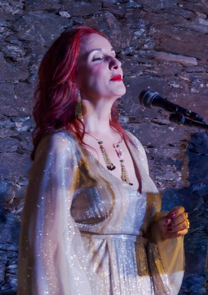 Μελίνα Χρυσάφη