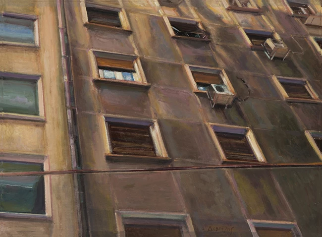 Mind the Gap ή Ιστορία και Ειρωνεία