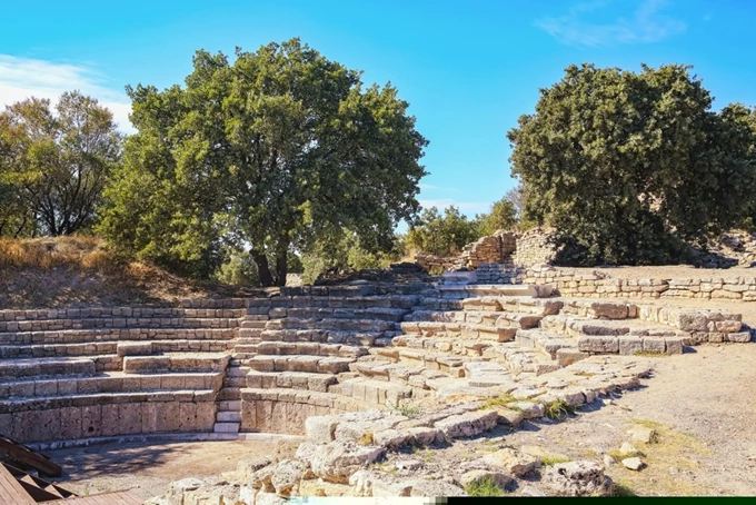 Αρχαία Τροία