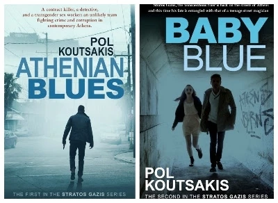 Athenian Blues, Baby Blue