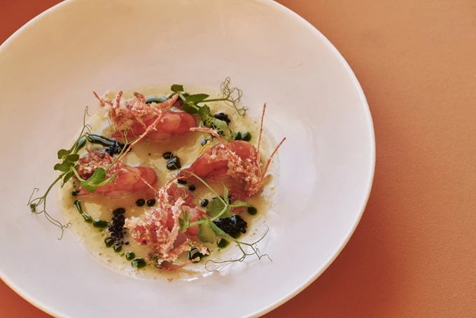 εστιατόριο Kinjo στα Βριλήσσια