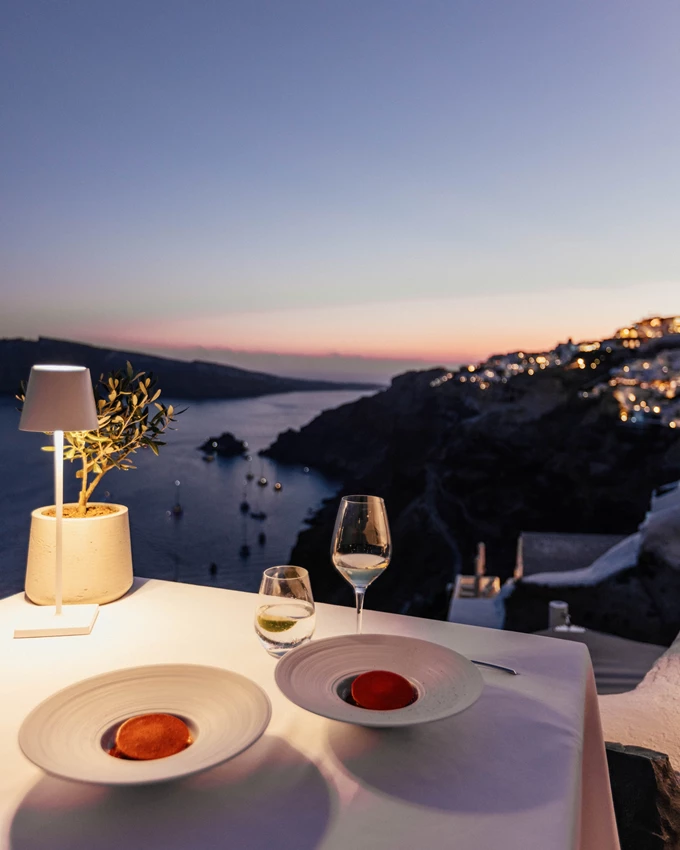 Petra Restaurant
