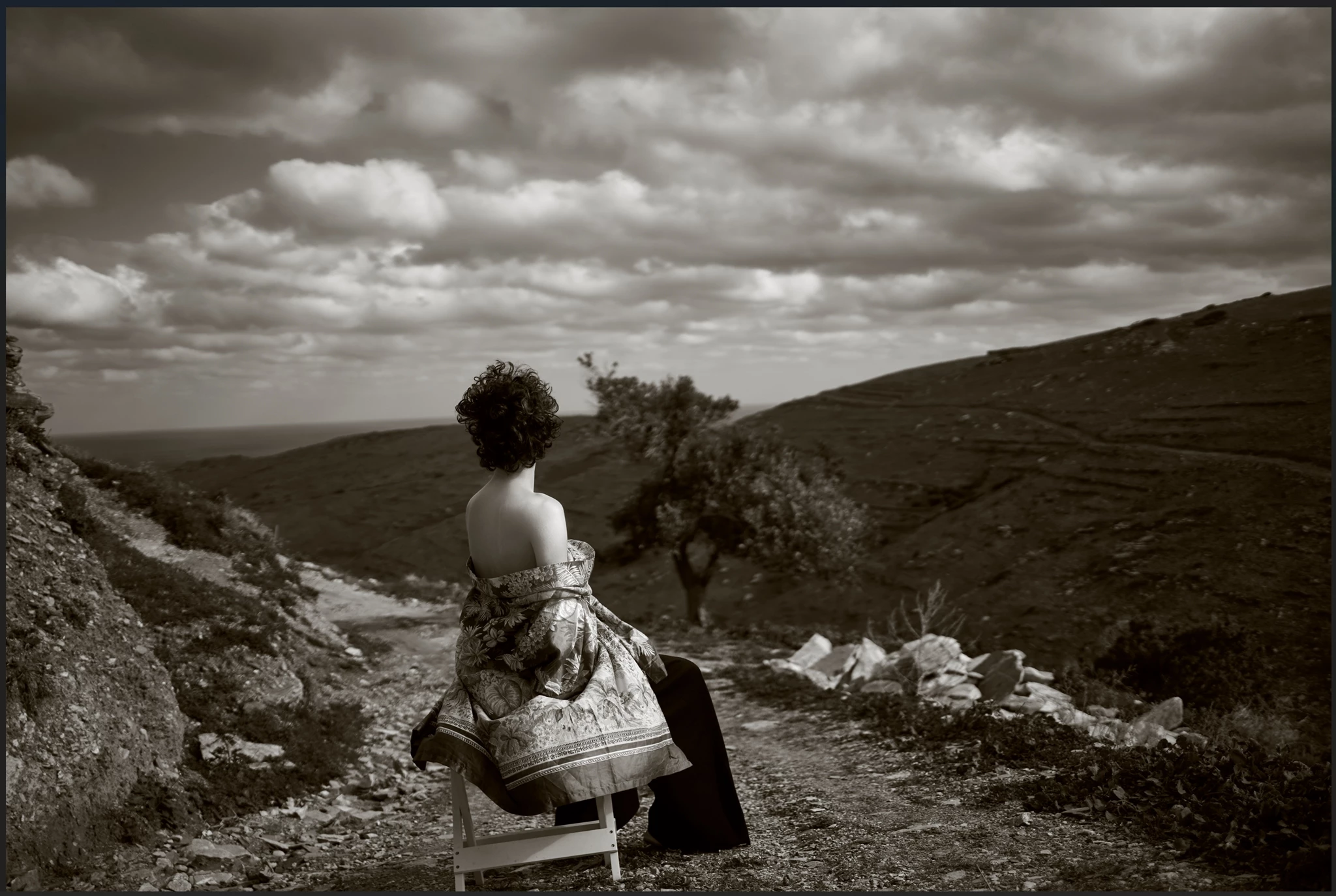 Βιώνοντας το Κενό