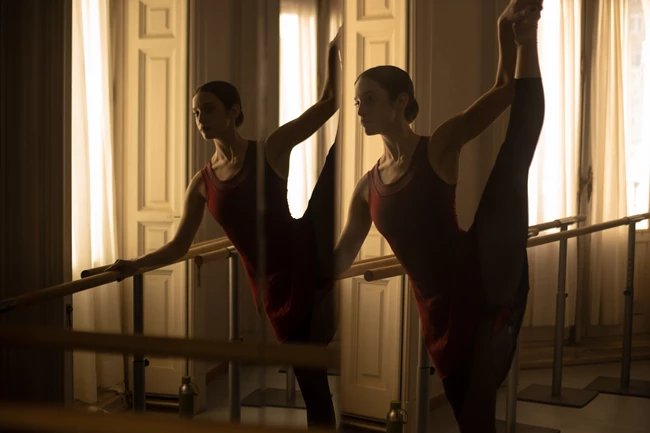 Dancing on Glass
