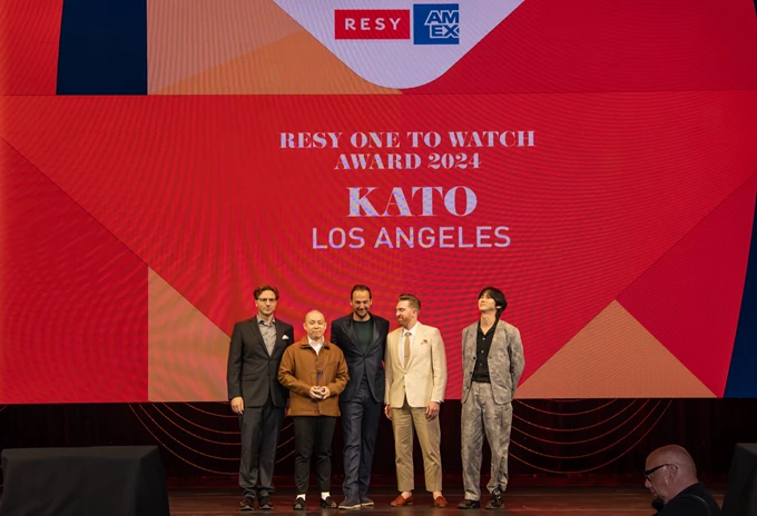 The World's 50 Best Restaurants 2024