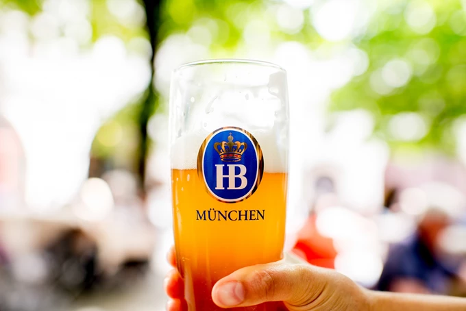Μπίρα Hofbrau