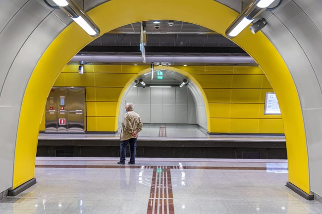 Σταθμός μετρό