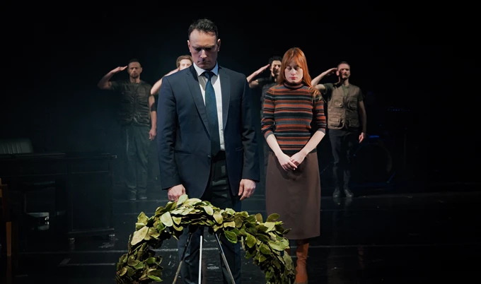 Αντιγόνη Θανάσης Σαραντός